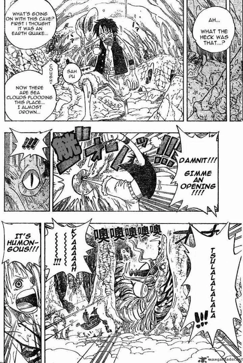 One Piece Chapter 267: March – Page 4