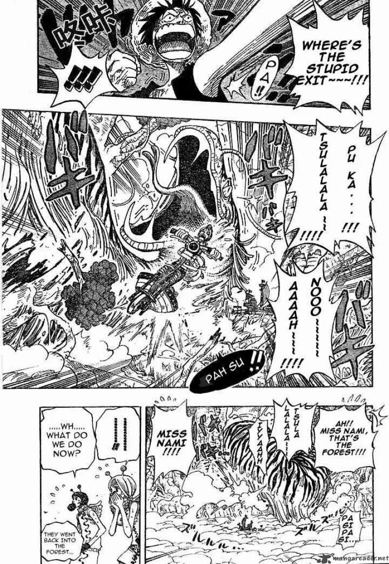 One Piece Chapter 267: March – Page 5