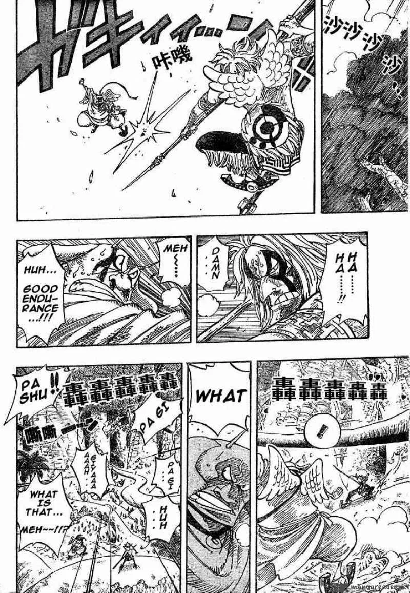 One Piece Chapter 267: March – Page 6