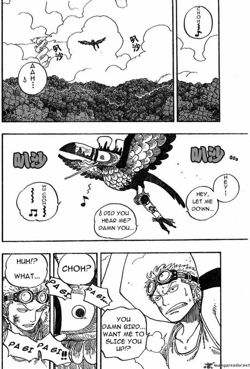 One Piece Chapter 267: March – Page 8