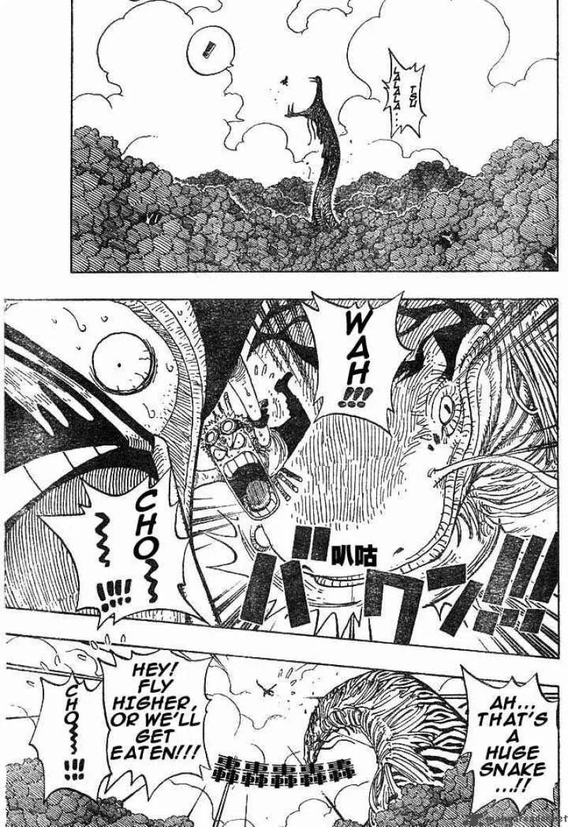 One Piece Chapter 267: March – Page 9