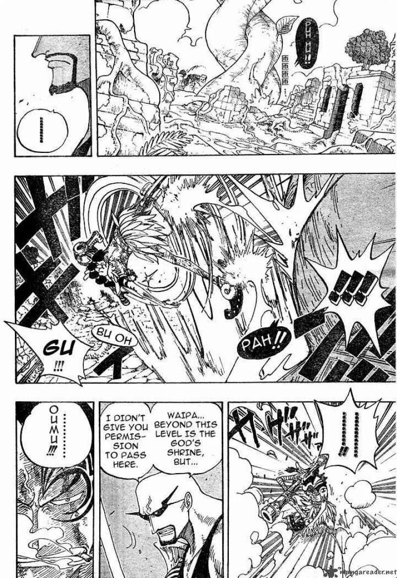 One Piece Chapter 267: March – Page 12