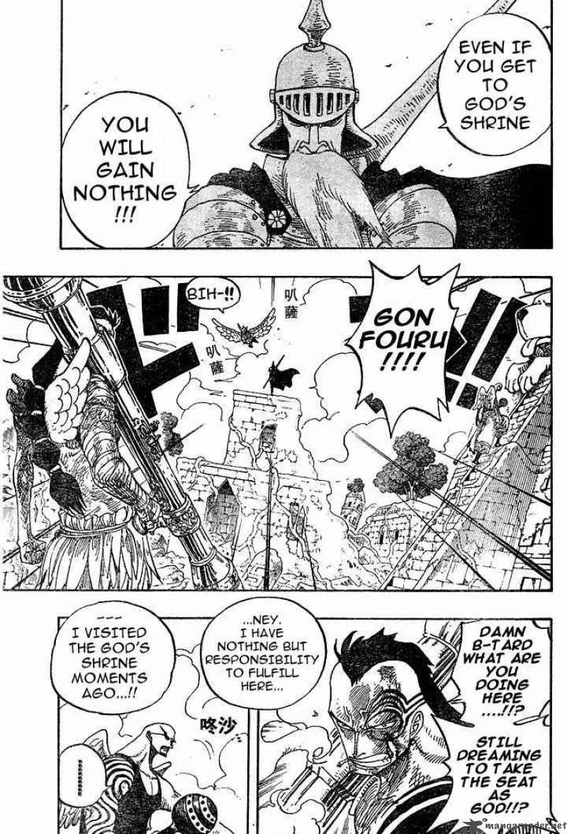 One Piece Chapter 267: March – Page 13