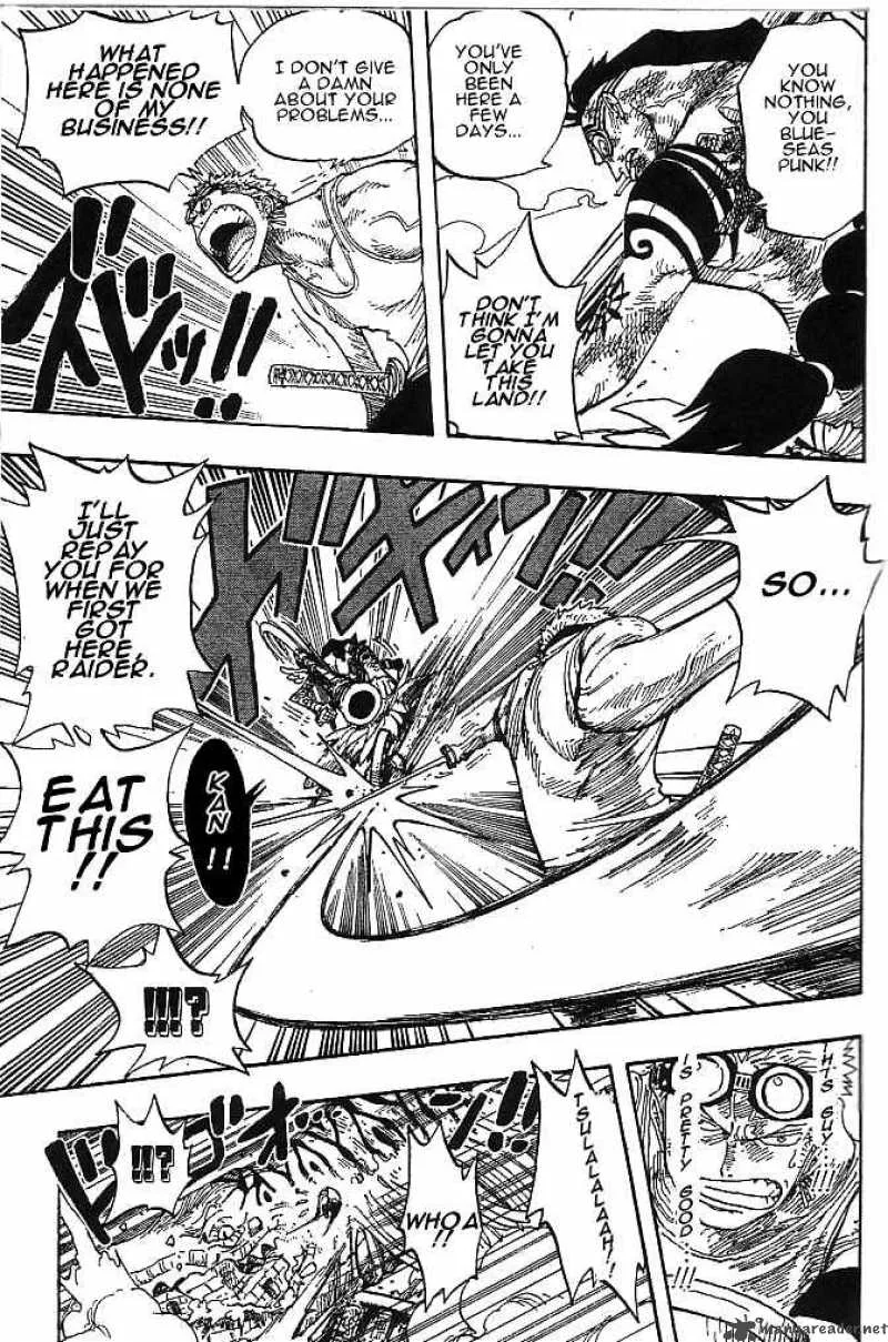 One Piece Chapter 268 – Page 4