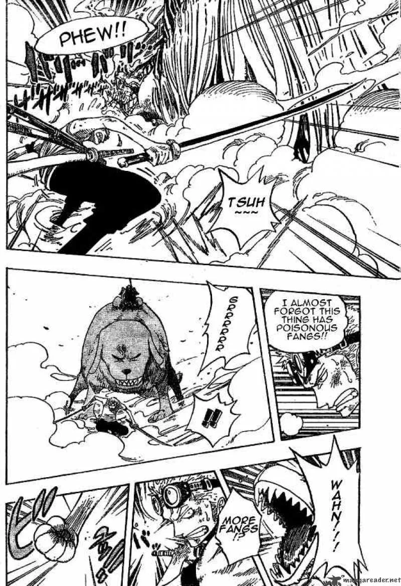 One Piece Chapter 268 – Page 5