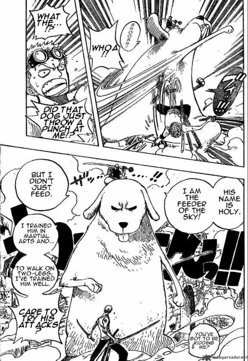 One Piece Chapter 268 – Page 6
