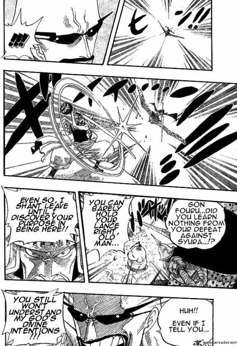 One Piece Chapter 268 – Page 7