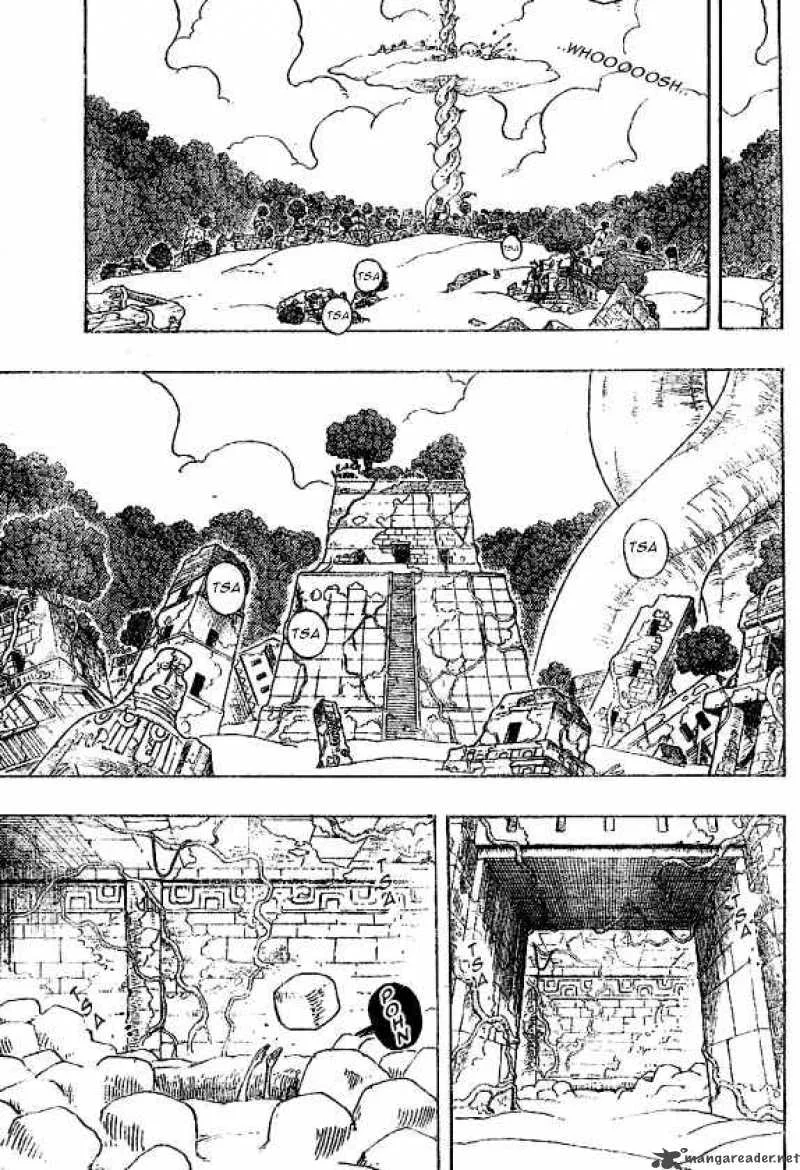 One Piece Chapter 268 – Page 8