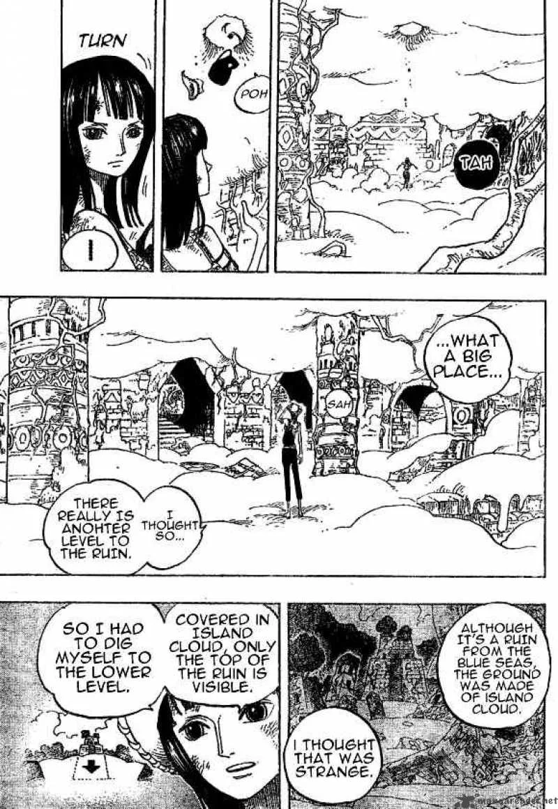 One Piece Chapter 268 – Page 10