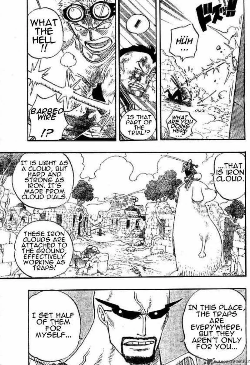 One Piece Chapter 268 – Page 12