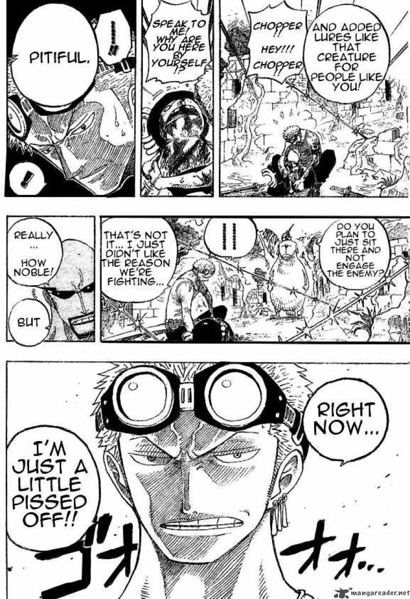 One Piece Chapter 268 – Page 13