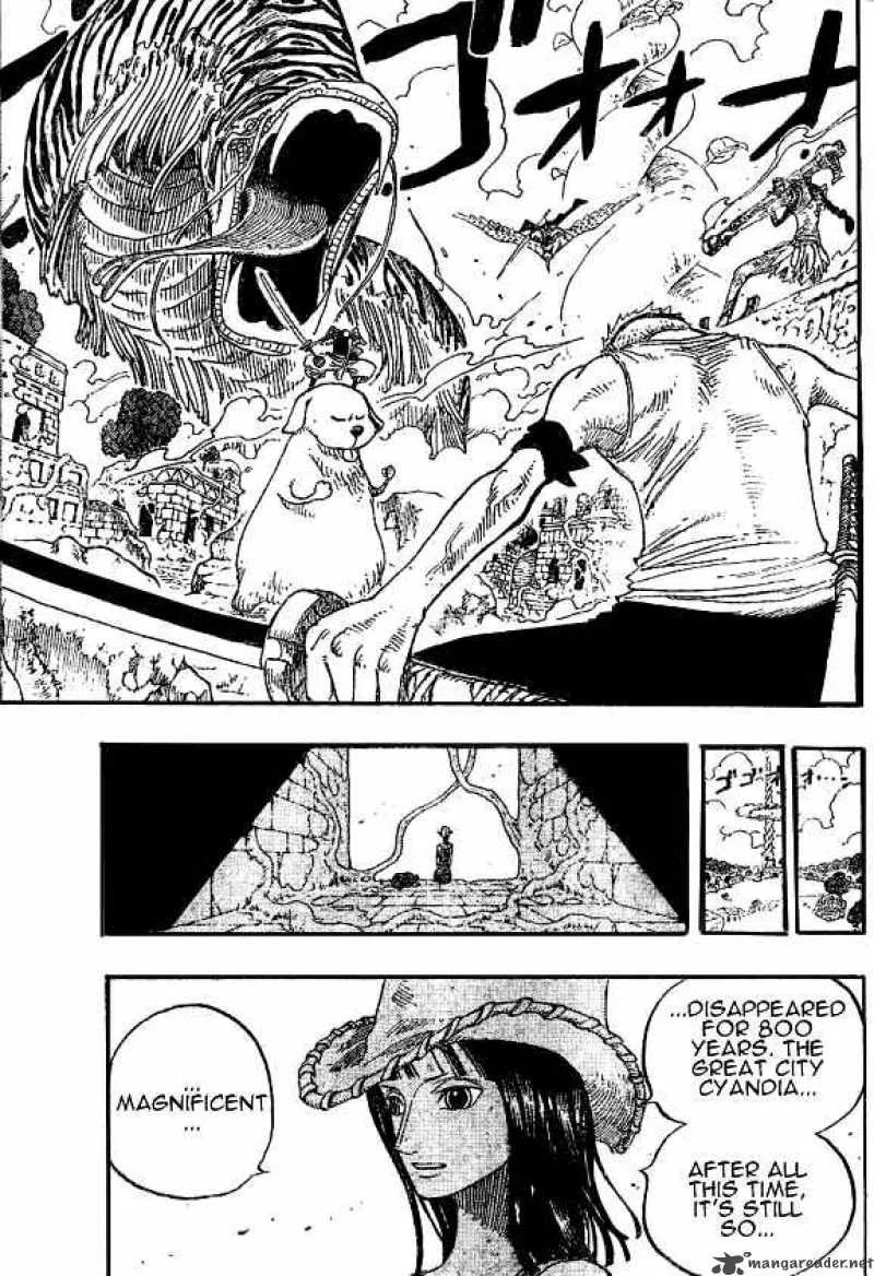 One Piece Chapter 268 – Page 16