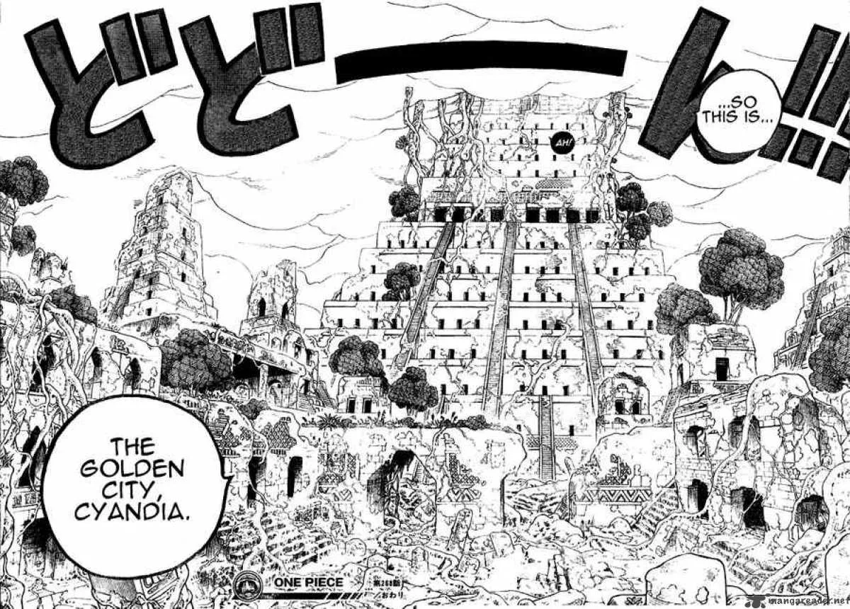 One Piece Chapter 268 – Page 17