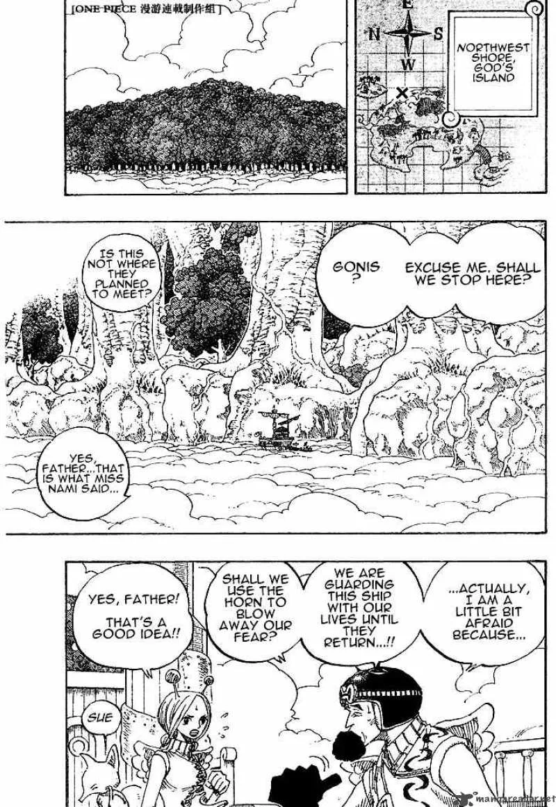 One Piece Chapter 269 – Page 2
