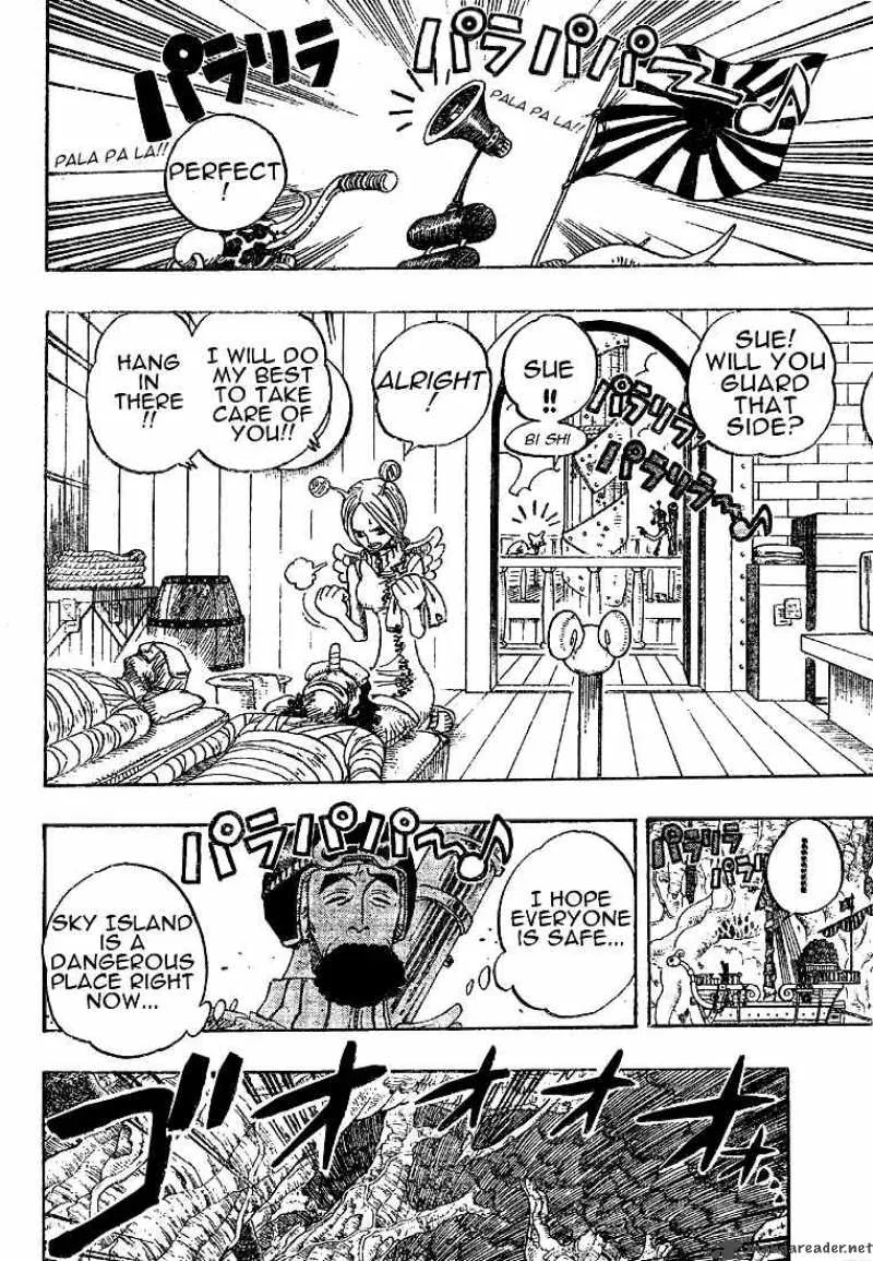 One Piece Chapter 269 – Page 3