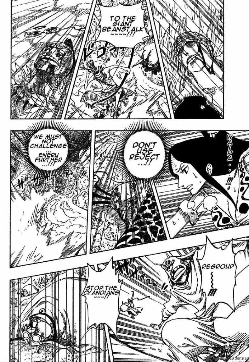 One Piece Chapter 269 – Page 5