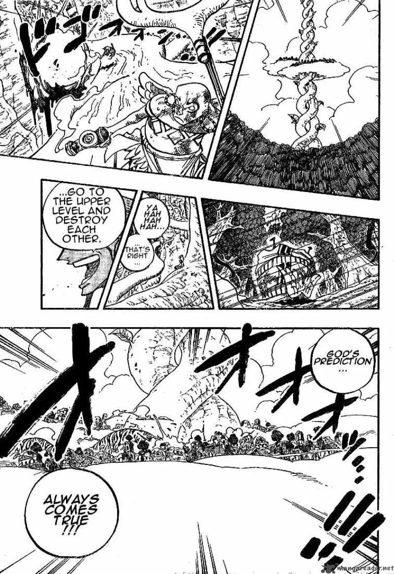 One Piece Chapter 269 – Page 6