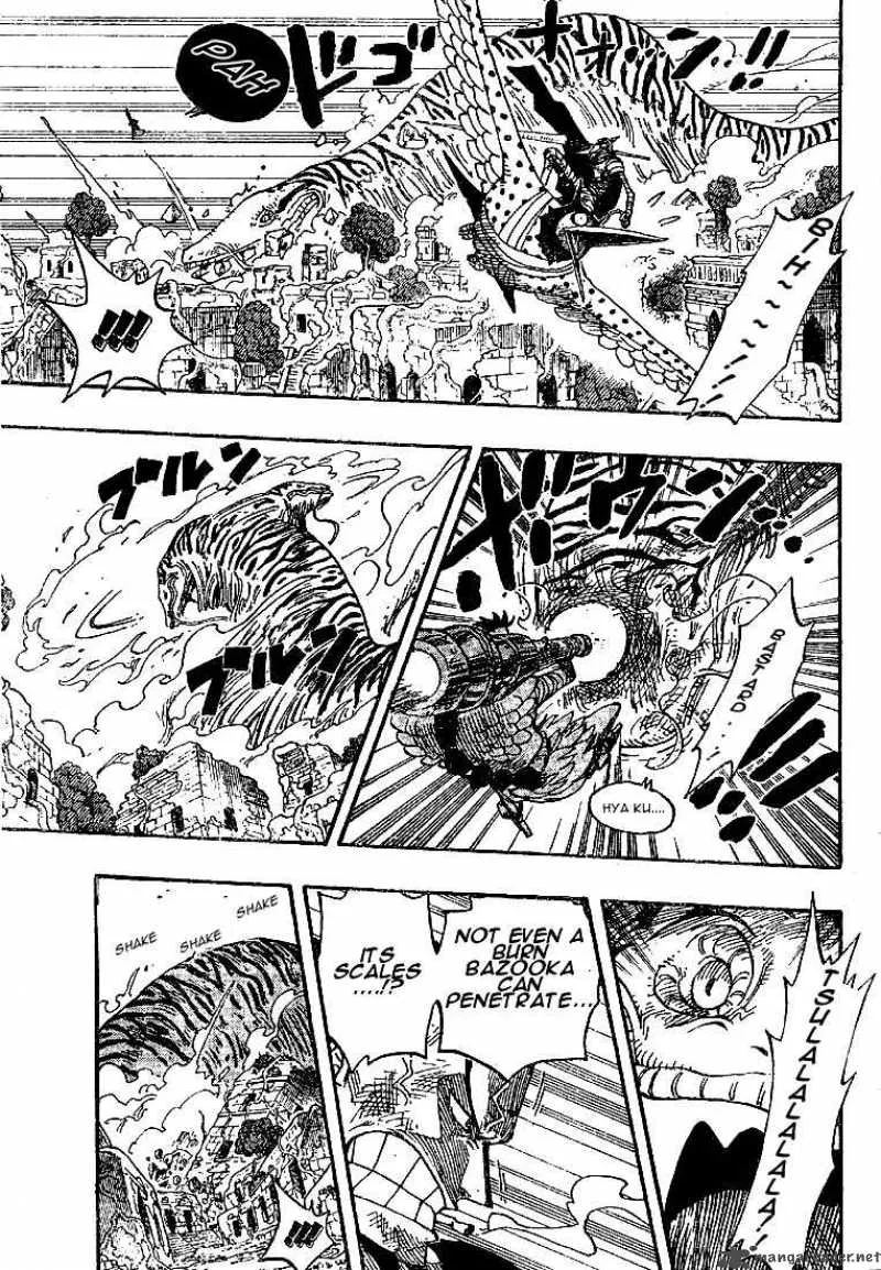 One Piece Chapter 269 – Page 7