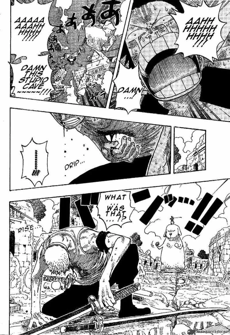 One Piece Chapter 269 – Page 9