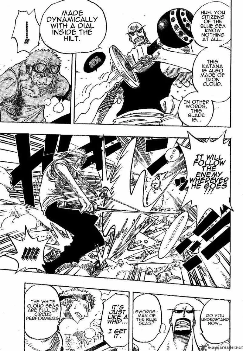 One Piece Chapter 269 – Page 10
