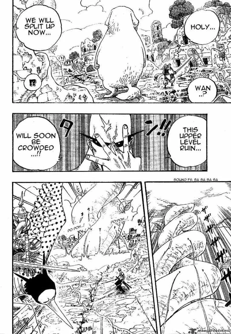 One Piece Chapter 269 – Page 11