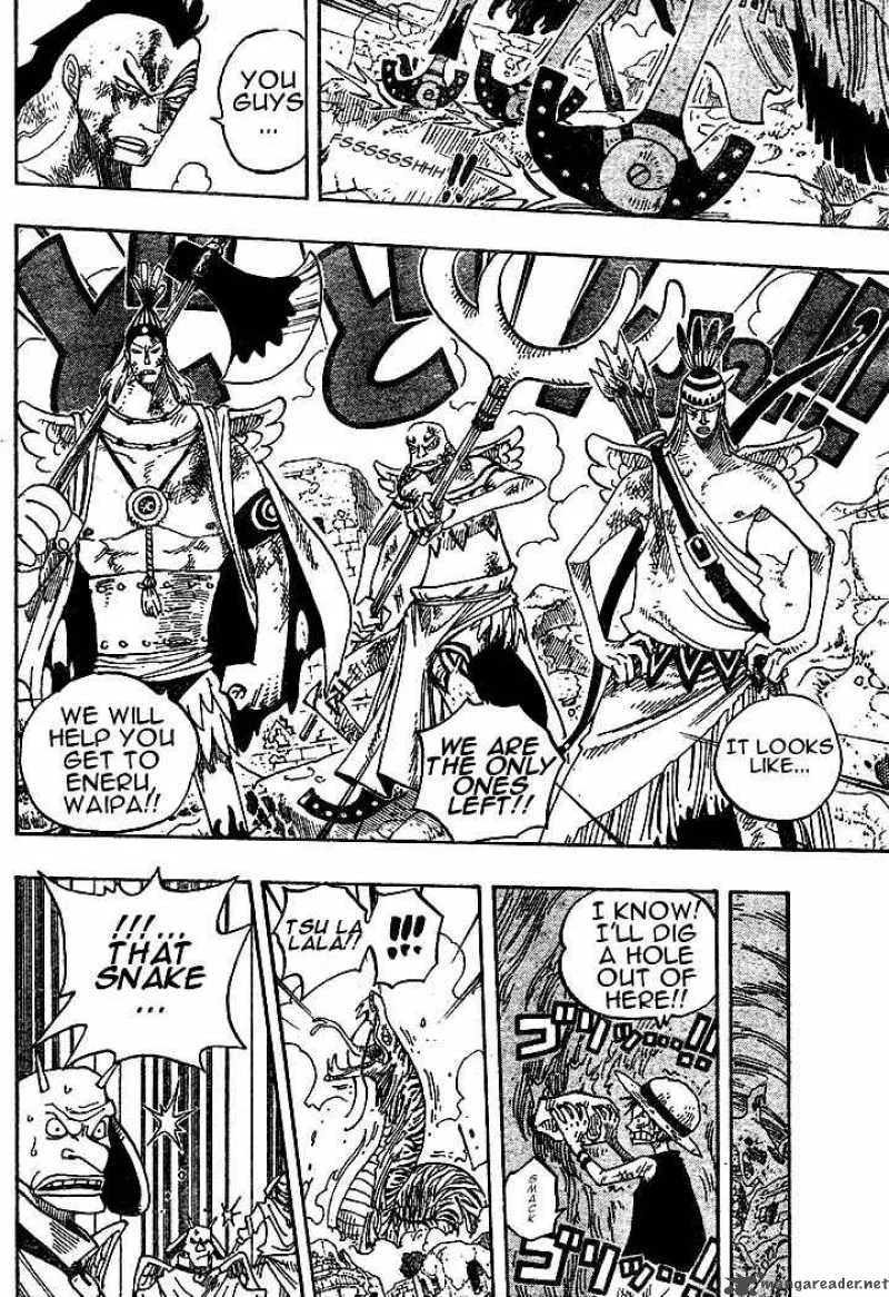 One Piece Chapter 269 – Page 13