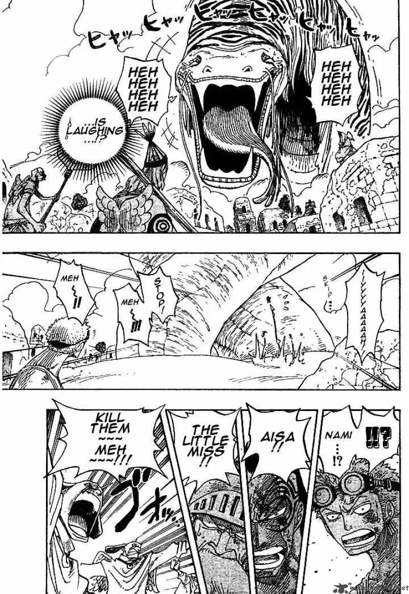 One Piece Chapter 269 – Page 14