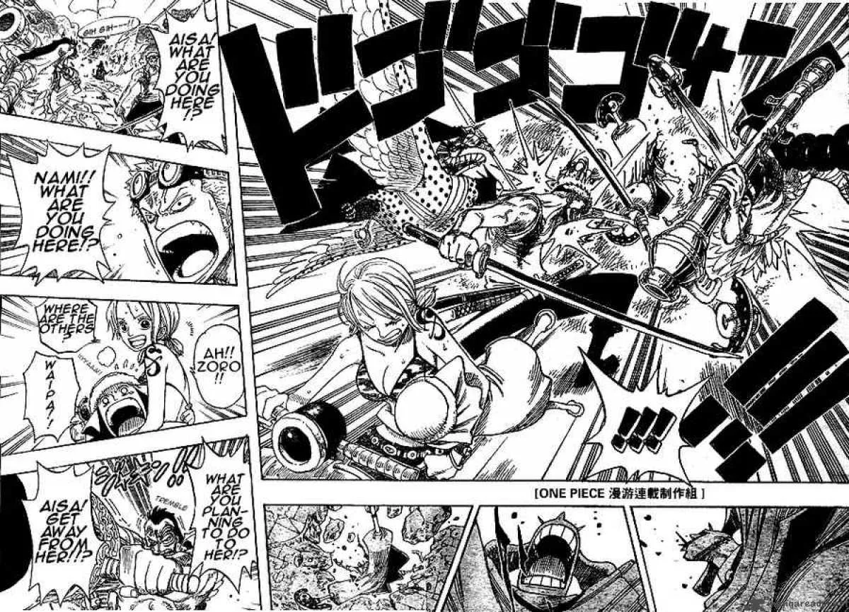 One Piece Chapter 269 – Page 15