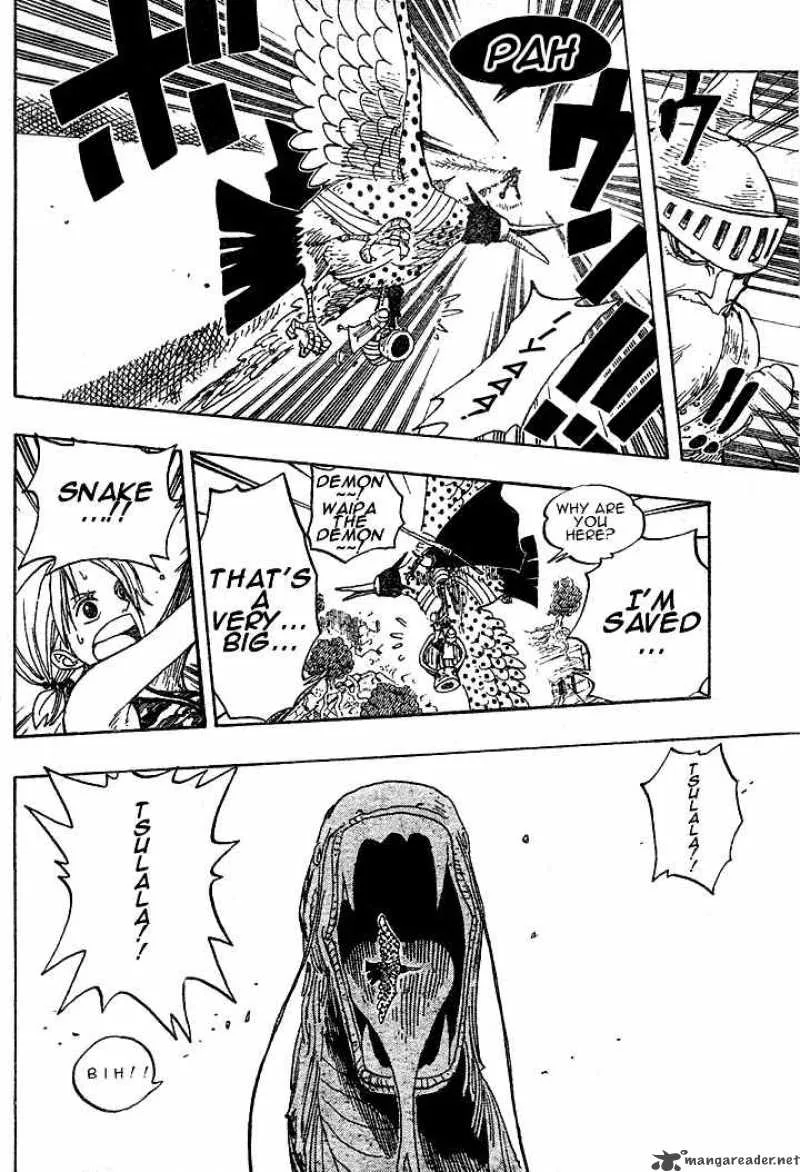 One Piece Chapter 269 – Page 16