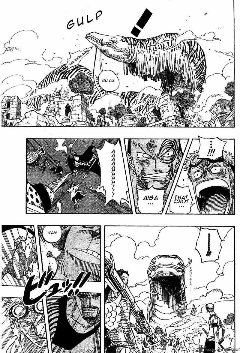 One Piece Chapter 269 – Page 17
