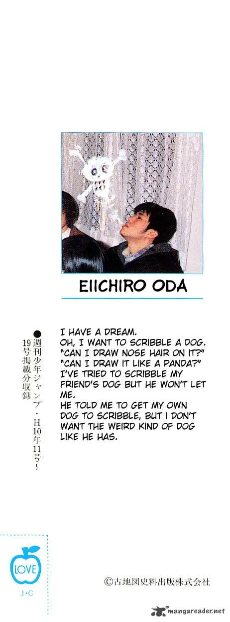 One Piece Chapter 27: Information Based – Page 2