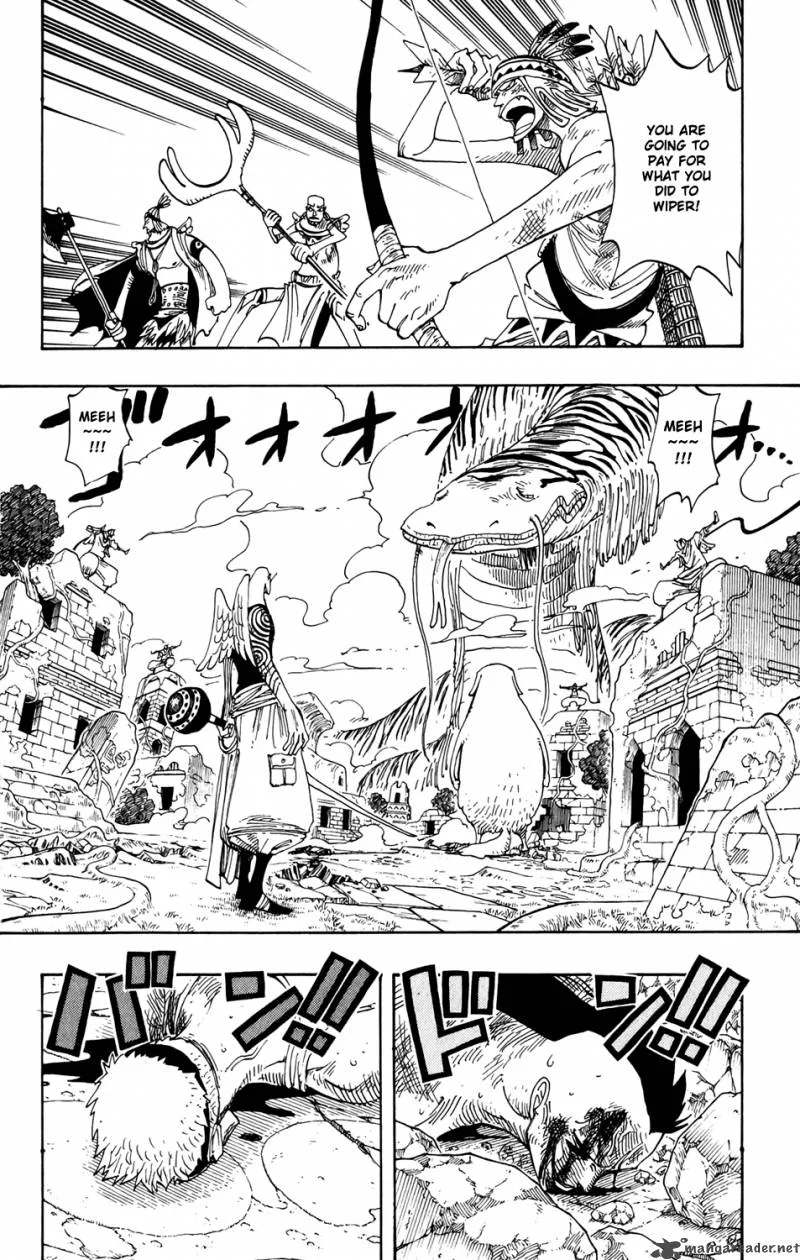 One Piece Chapter 270: Serenade – Page 2