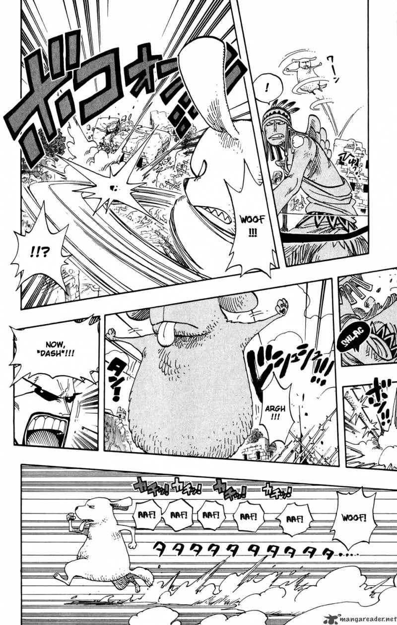 One Piece Chapter 270: Serenade – Page 4