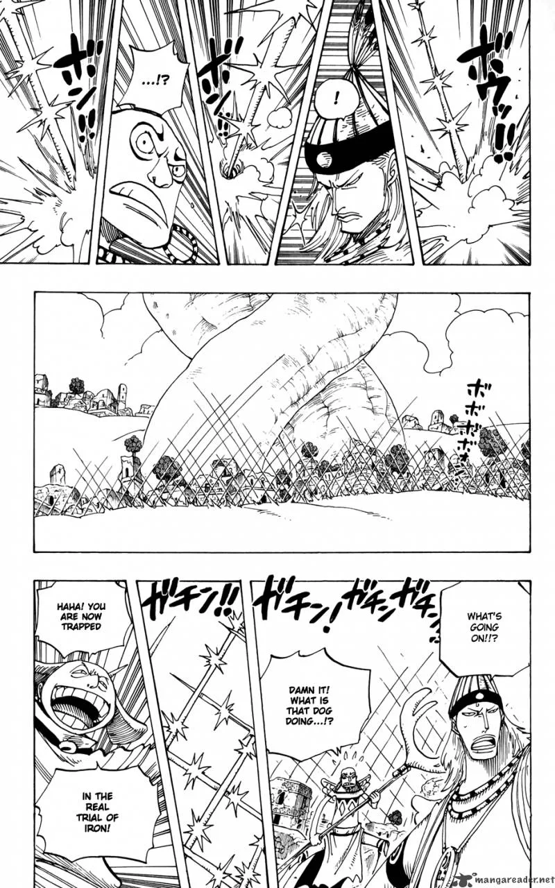 One Piece Chapter 270: Serenade – Page 5