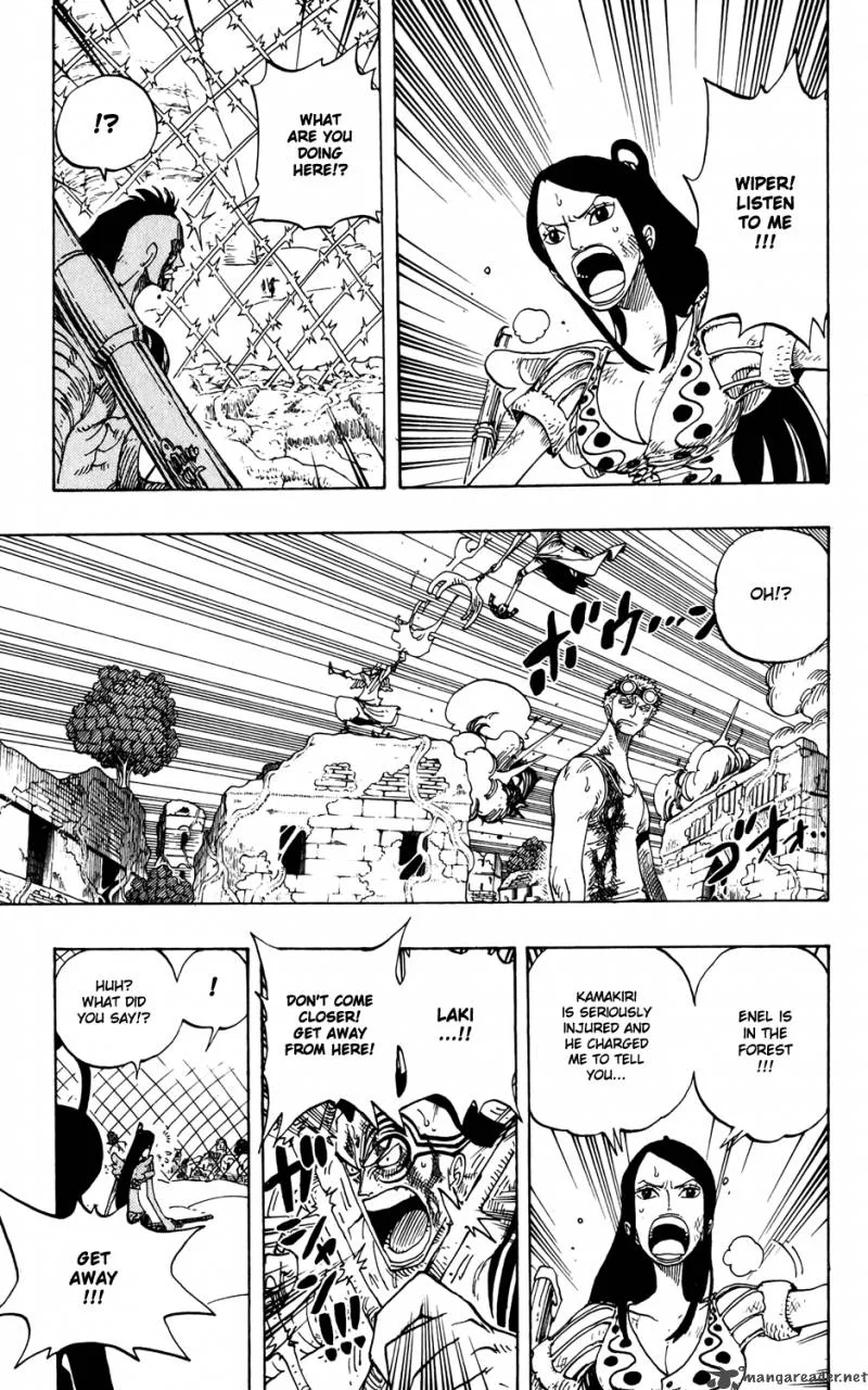 One Piece Chapter 270: Serenade – Page 9