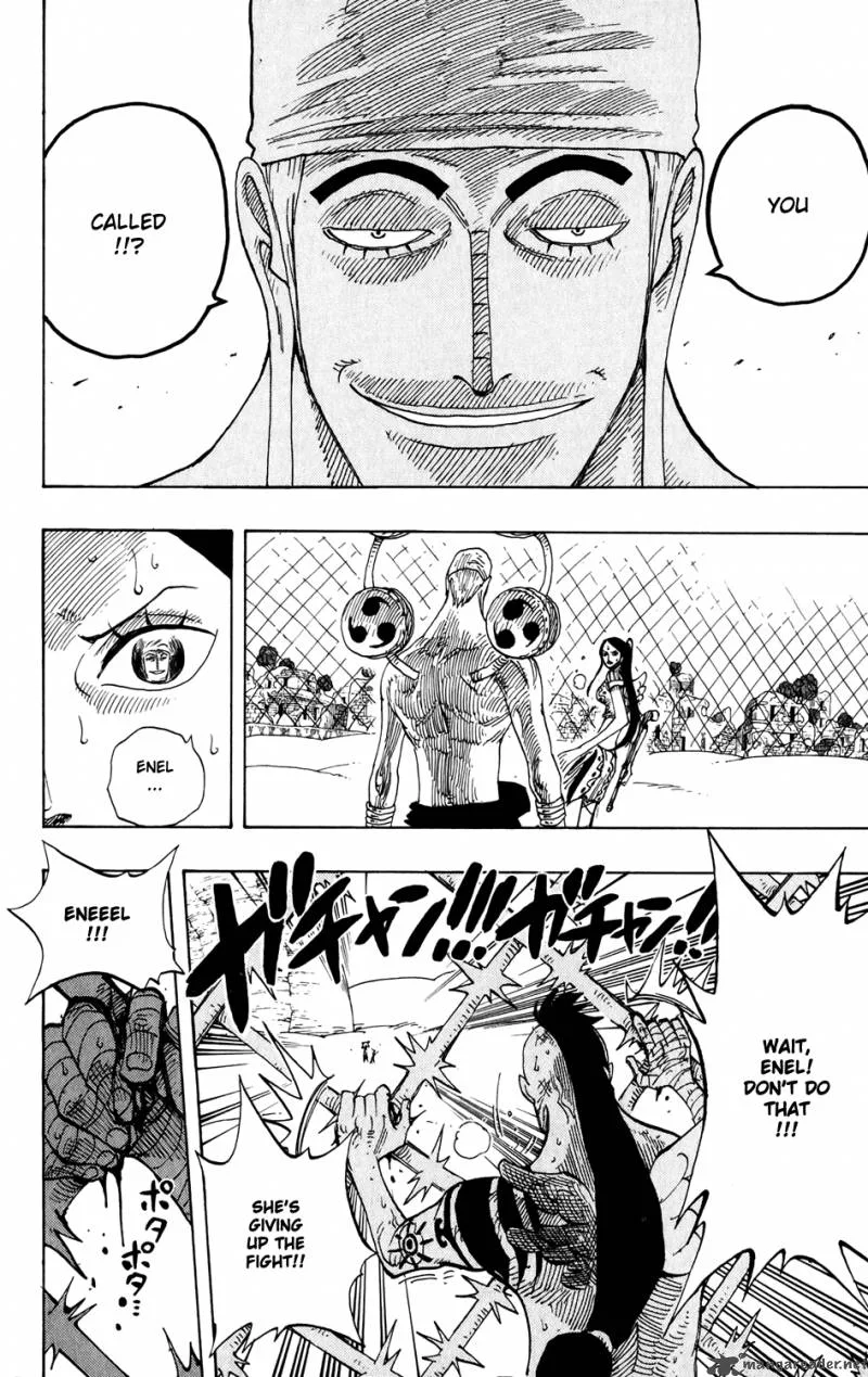 One Piece Chapter 270: Serenade – Page 10