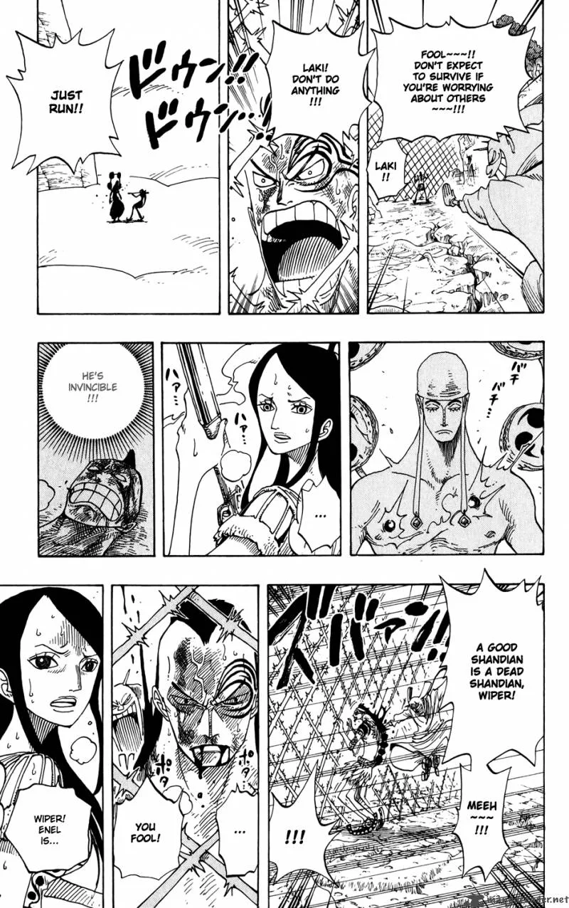 One Piece Chapter 270: Serenade – Page 11