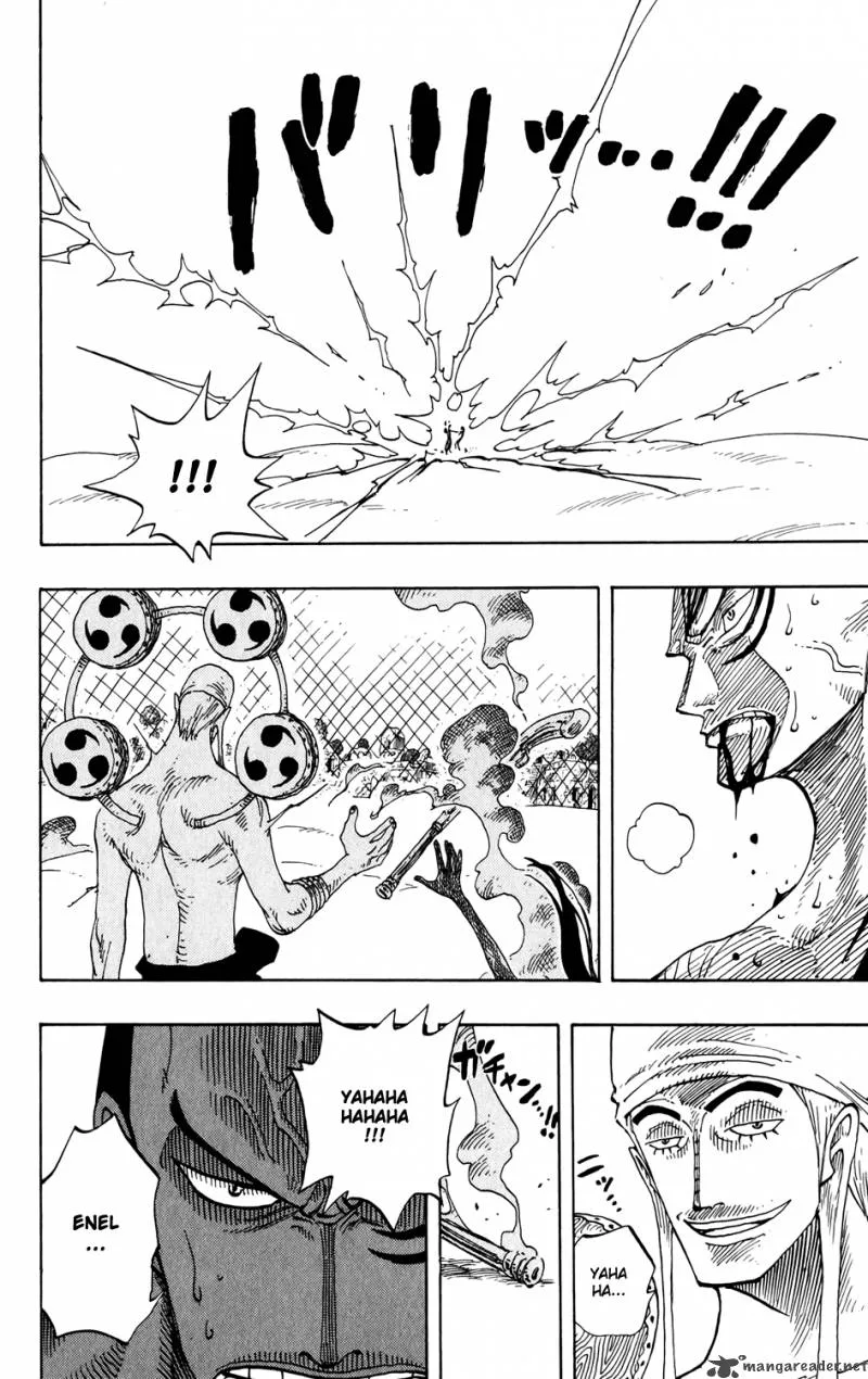 One Piece Chapter 270: Serenade – Page 12