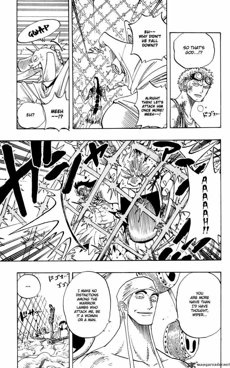 One Piece Chapter 270: Serenade – Page 13