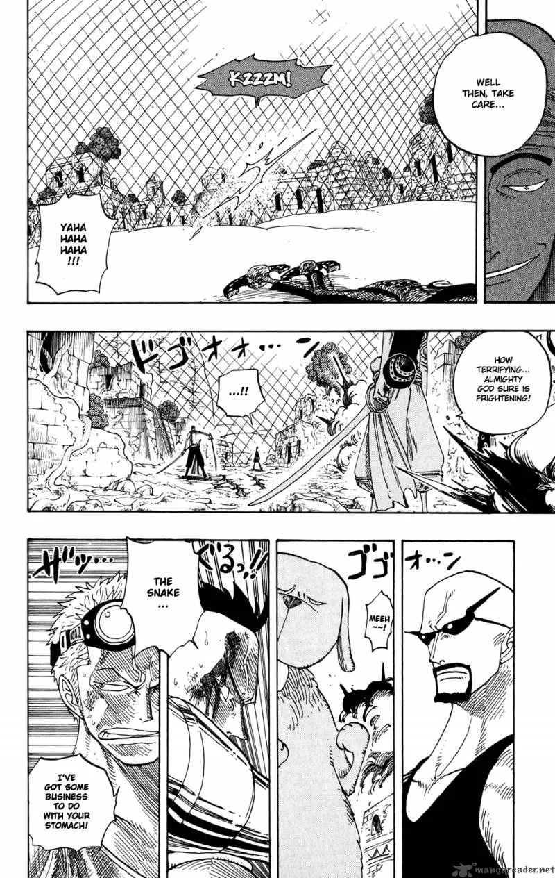 One Piece Chapter 270: Serenade – Page 14
