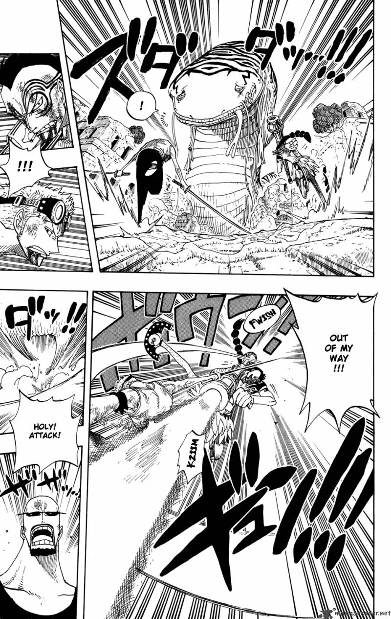 One Piece Chapter 270: Serenade – Page 15