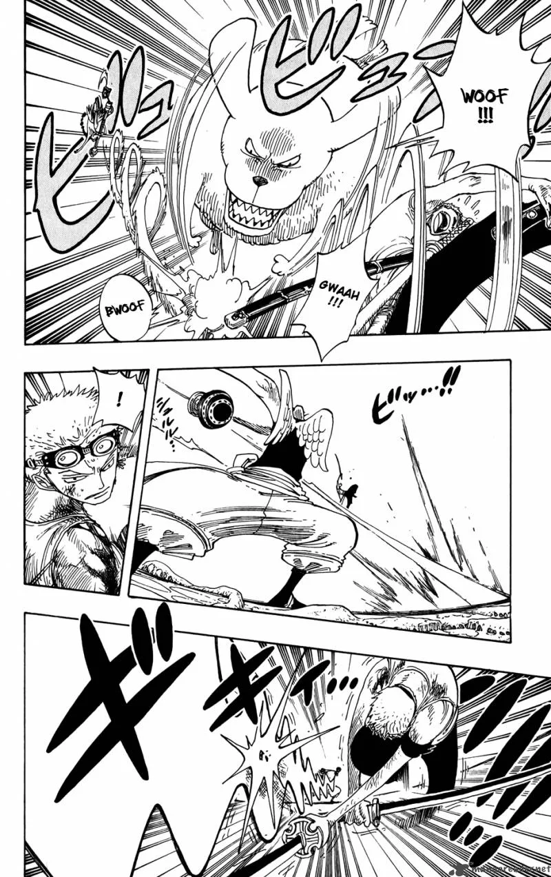 One Piece Chapter 270: Serenade – Page 16