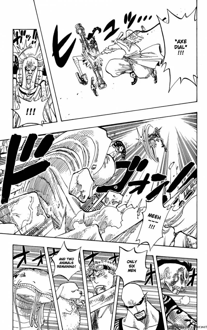 One Piece Chapter 270: Serenade – Page 17