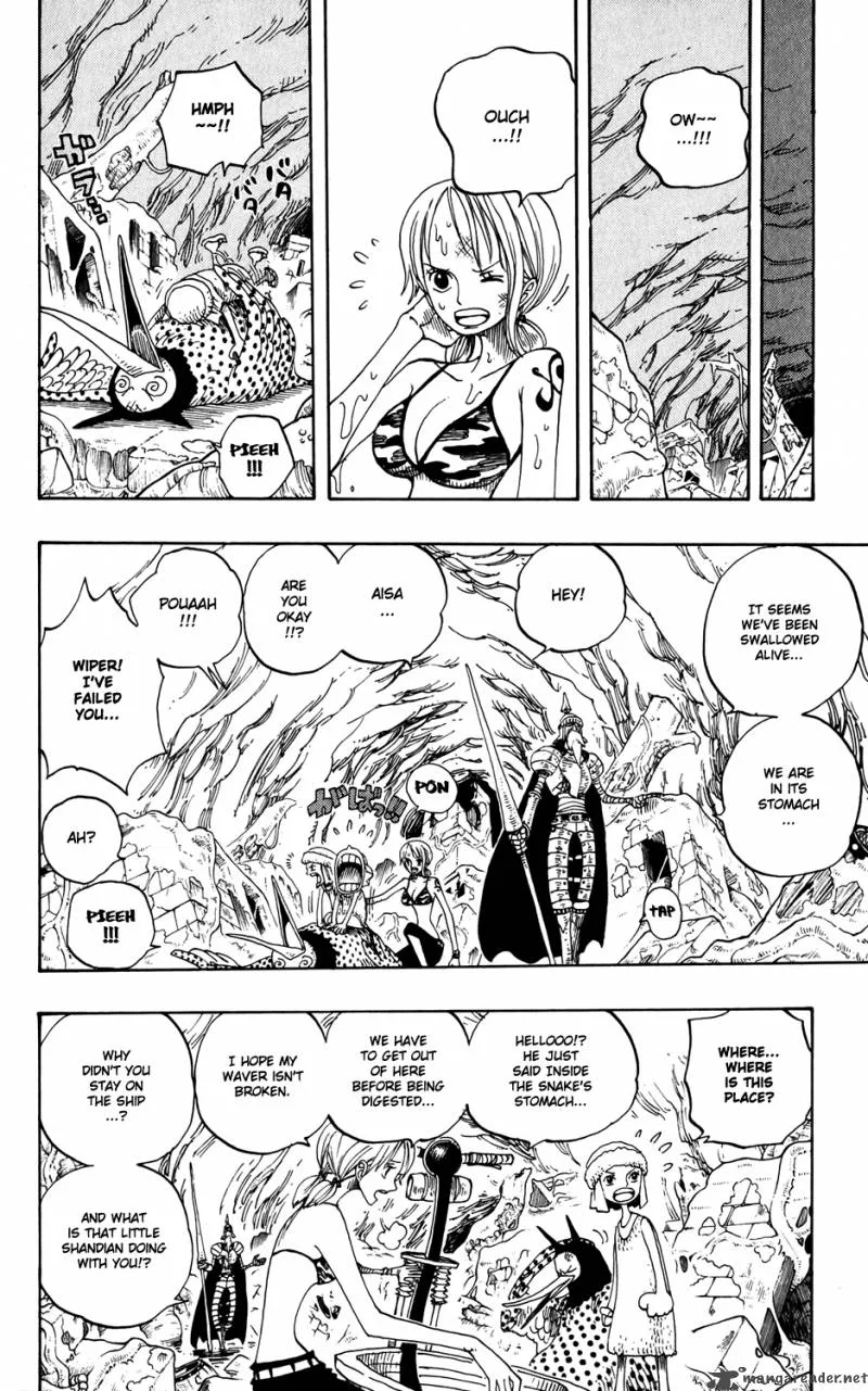One Piece Chapter 270: Serenade – Page 18
