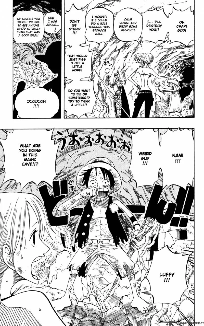 One Piece Chapter 270: Serenade – Page 19