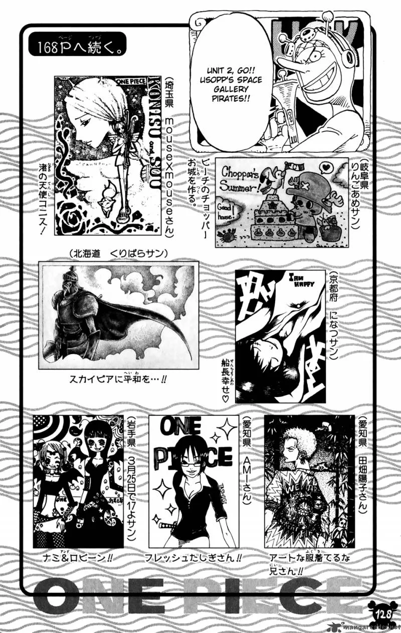 One Piece Chapter 270: Serenade – Page 20
