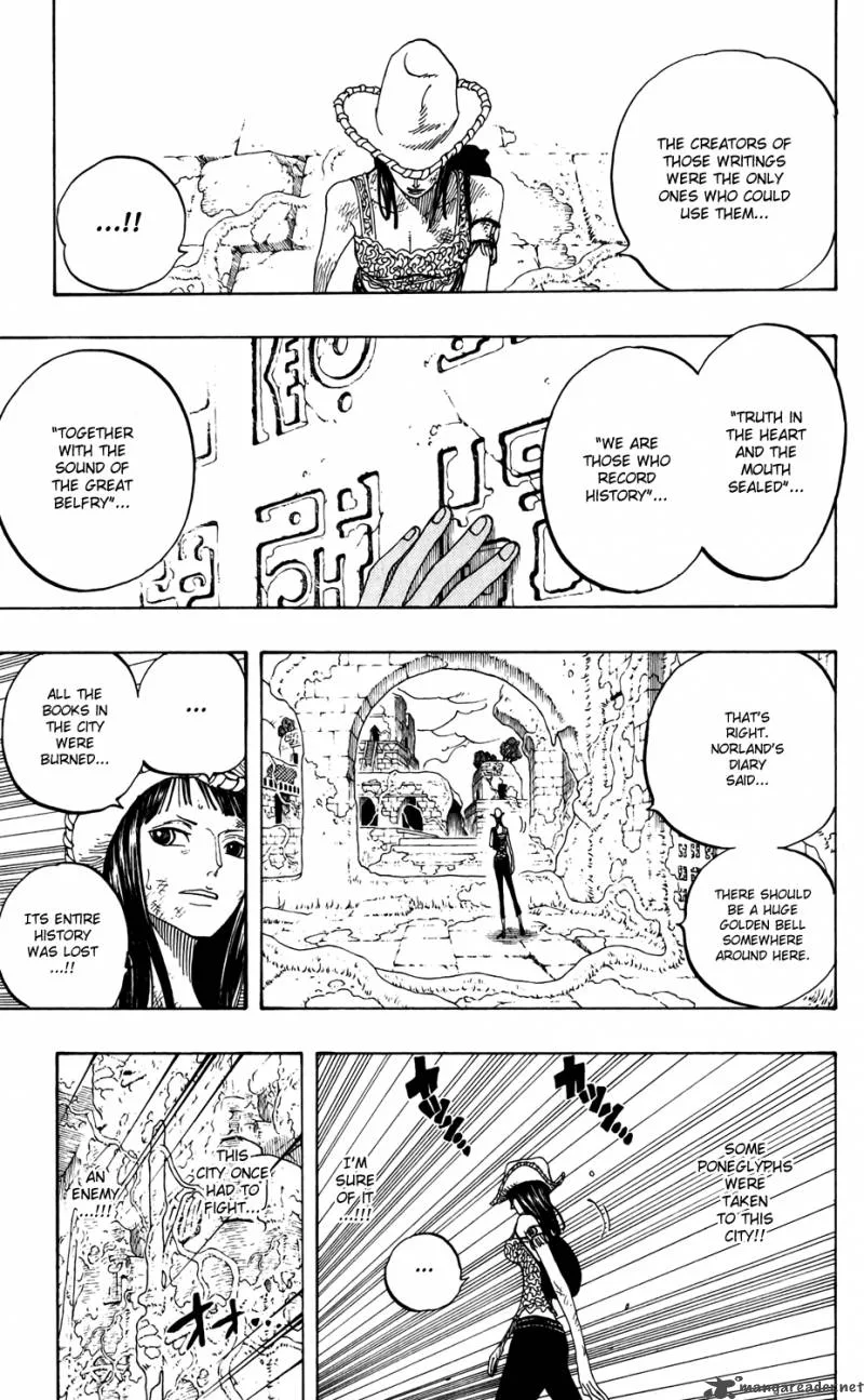 One Piece Chapter 272: Play – Page 3