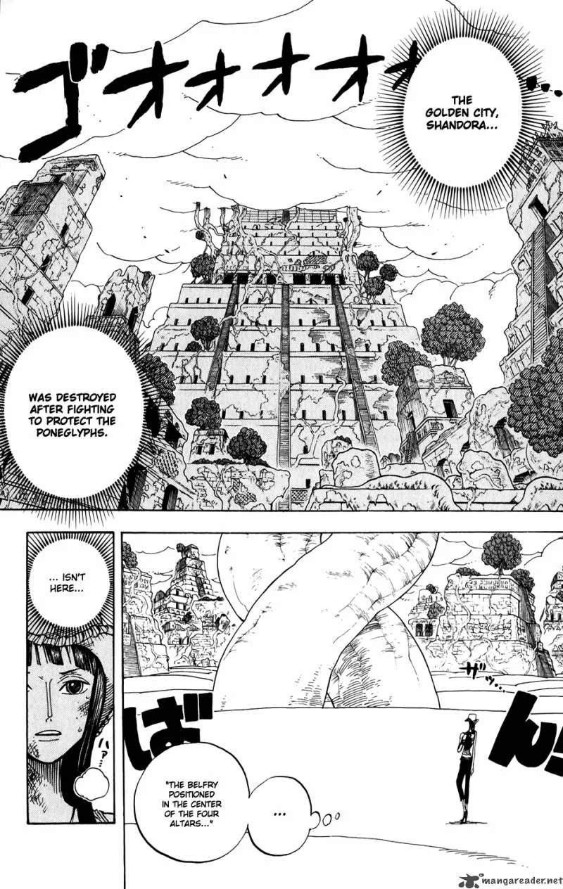 One Piece Chapter 272: Play – Page 4