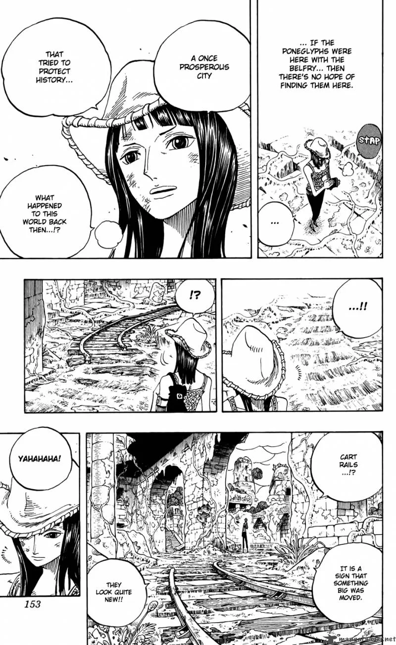One Piece Chapter 272: Play – Page 5