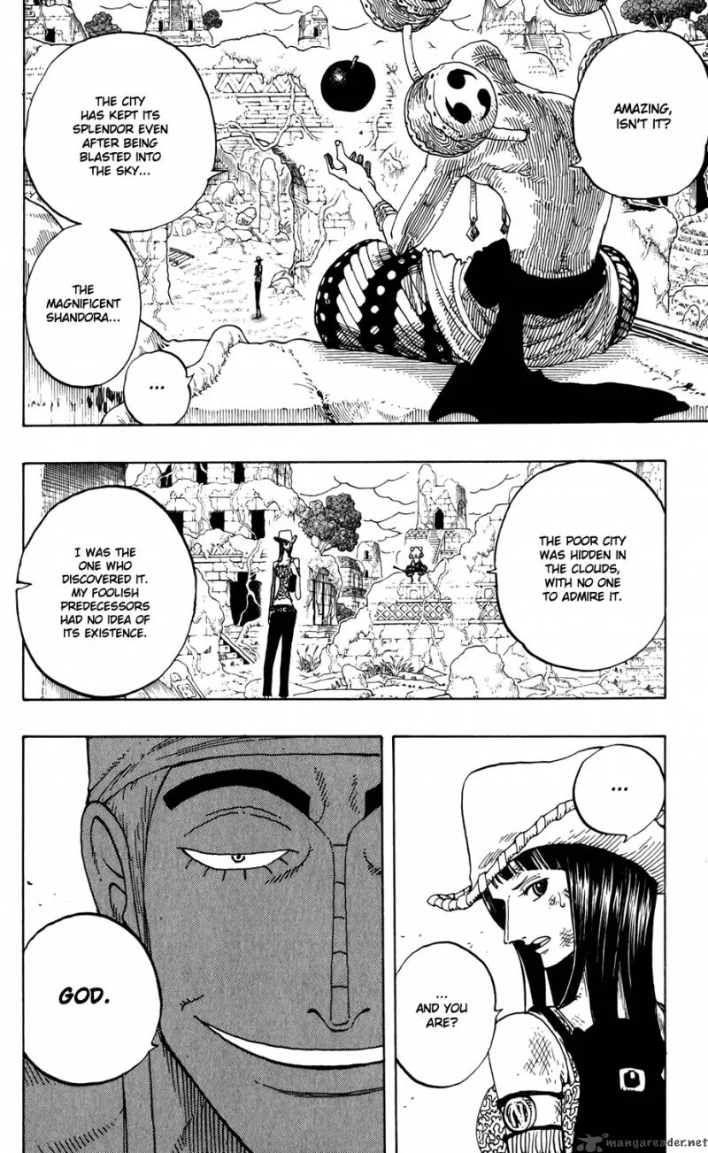 One Piece Chapter 272: Play – Page 6
